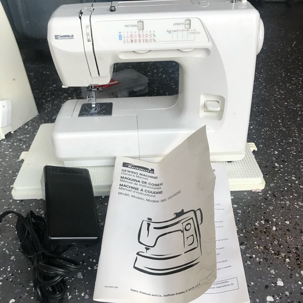 Sewing machine
